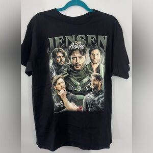 JENSEN ACKLES T-SHIRT